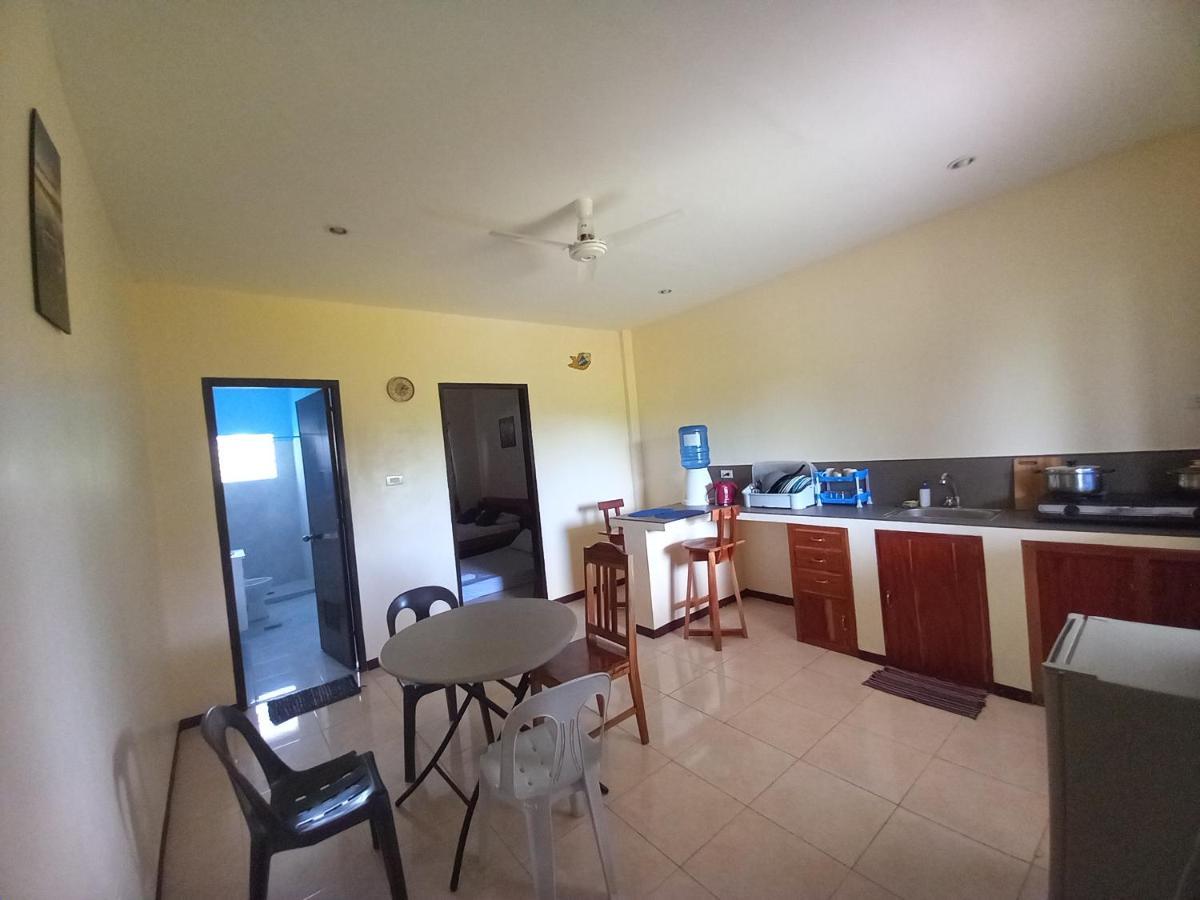 Teresa House Rental Villa Teresa Philippines Moalboal Buitenkant foto