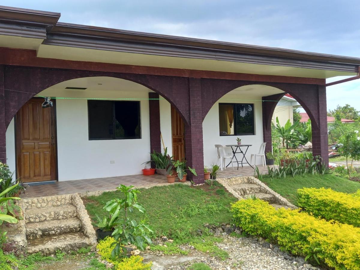 Teresa House Rental Villa Teresa Philippines Moalboal Buitenkant foto
