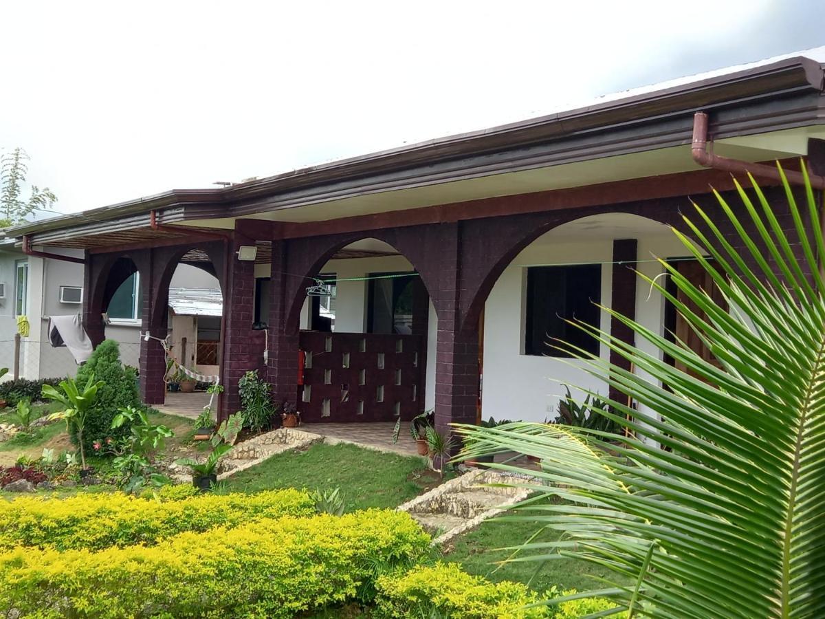 Teresa House Rental Villa Teresa Philippines Moalboal Buitenkant foto