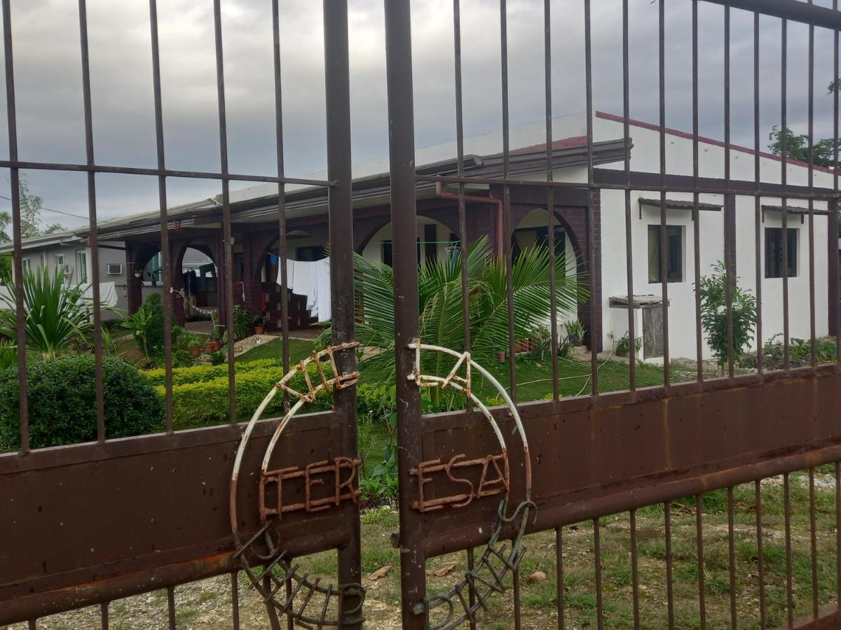Teresa House Rental Villa Teresa Philippines Moalboal Buitenkant foto