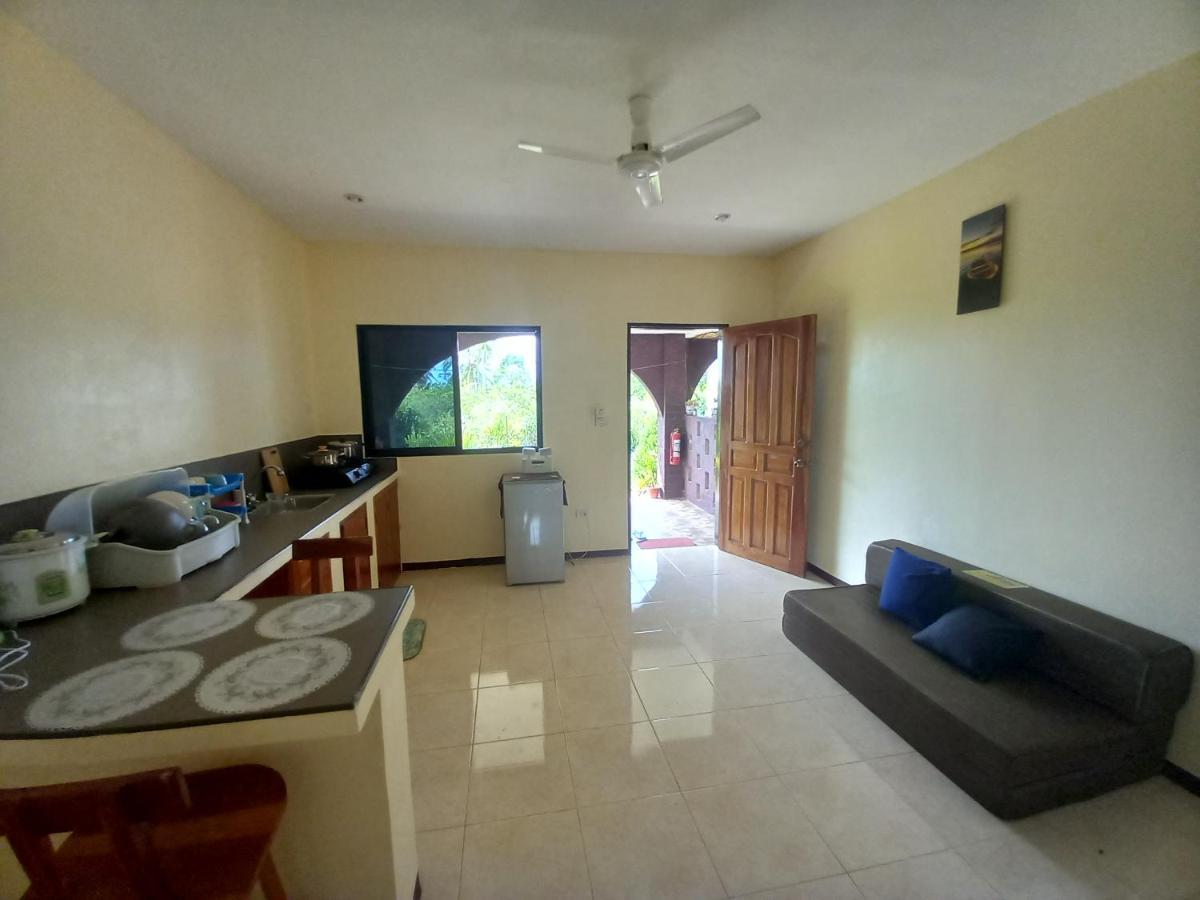 Teresa House Rental Villa Teresa Philippines Moalboal Buitenkant foto