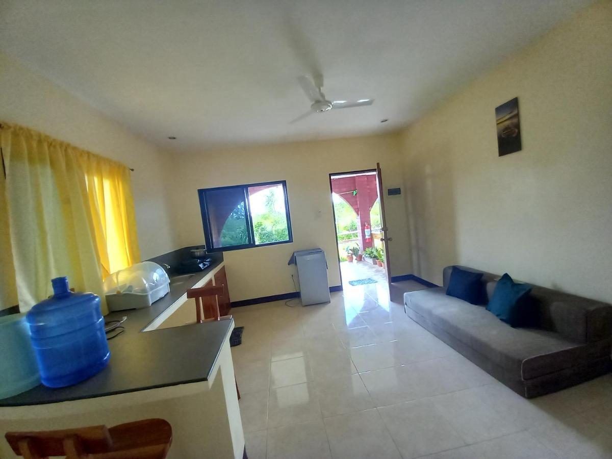 Teresa House Rental Villa Teresa Philippines Moalboal Buitenkant foto